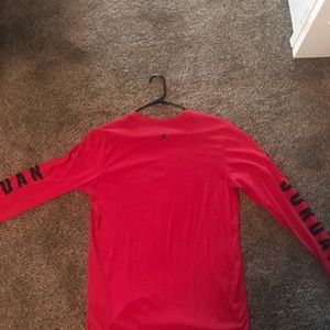 Jordan Long Sleeve T